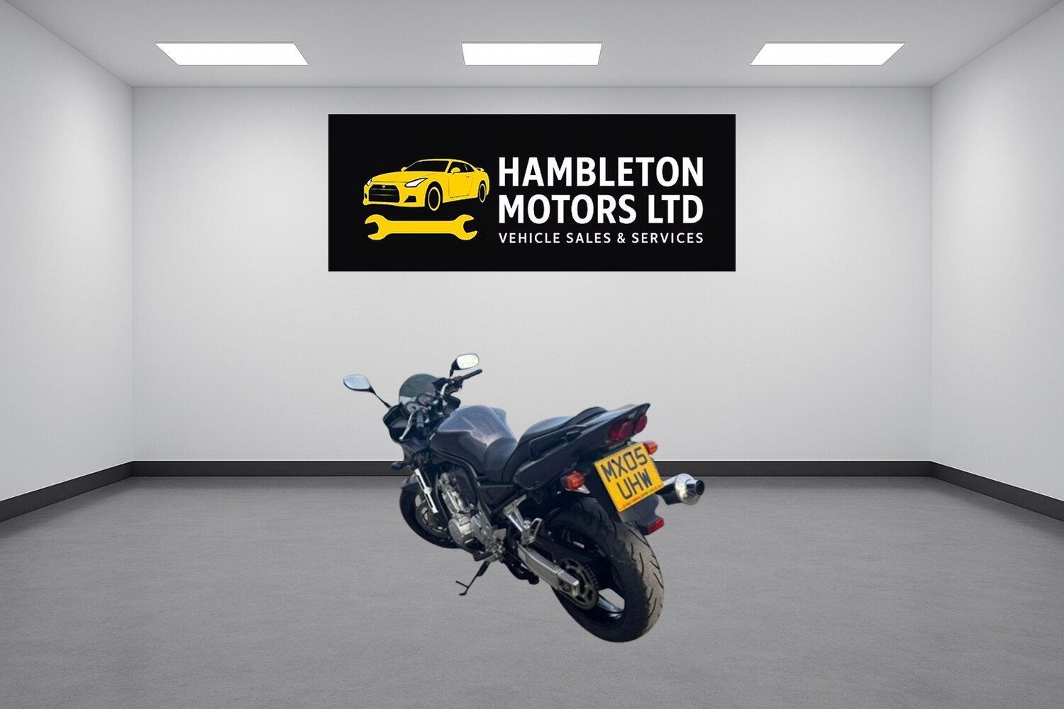 Used Yamaha FZS 2005 for sale - 78527606: Photo 5