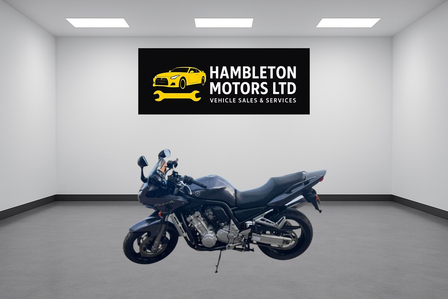 Used Yamaha FZS 2005 for sale - 78527606: Photo 6