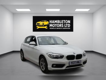 Used BMW 1 Series 2017 for sale - 79532061: Photo