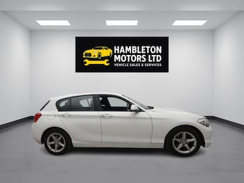 Used BMW 1 Series 2017 for sale - 79532061: Photo