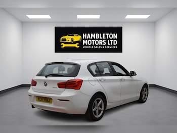 Used BMW 1 Series 2017 for sale - 79532061: Photo
