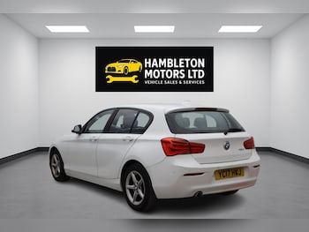 Used BMW 1 Series 2017 for sale - 79532061: Photo