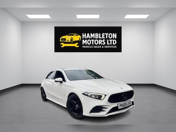 Used Mercedes-Benz A-Class 2019 for sale - 78795137: Photo