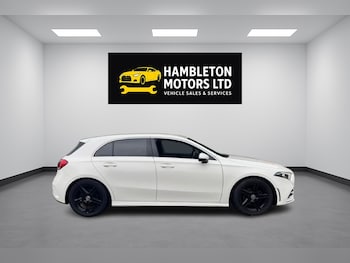 Used Mercedes-Benz A-Class 2019 for sale - 78795137: Photo