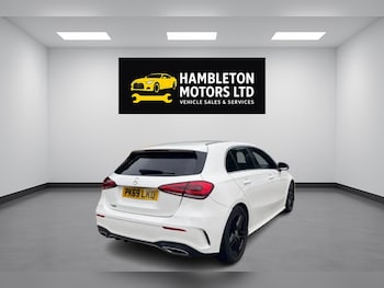 Used Mercedes-Benz A-Class 2019 for sale - 78795137: Photo