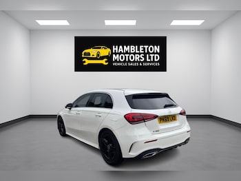 Used Mercedes-Benz A-Class 2019 for sale - 78795137: Photo