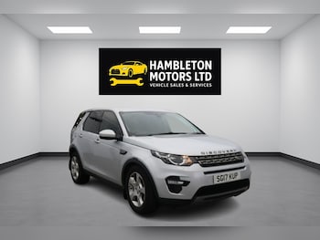 Used Land Rover Discovery Sport 2017 for sale - 78531870: Photo