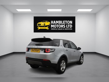 Used Land Rover Discovery Sport 2017 for sale - 78531870: Photo