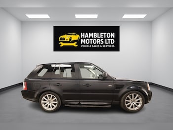 Used Land Rover Range Rover Sport undefined for sale - 78977110: Photo