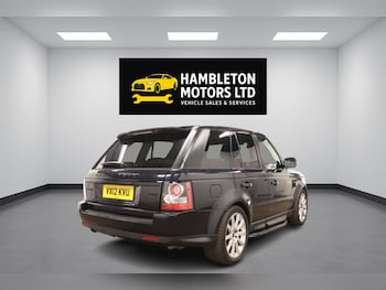 Used Land Rover Range Rover Sport undefined for sale - 78977110: Photo