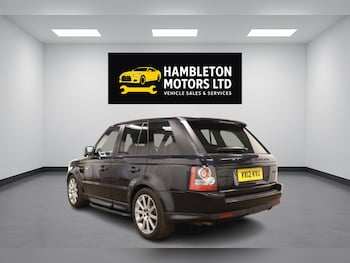 Used Land Rover Range Rover Sport undefined for sale - 78977110: Photo