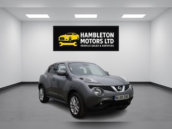 Used Nissan Juke 2018 for sale - 78537671: Photo