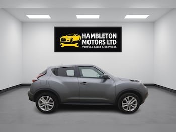 Used Nissan Juke 2018 for sale - 78537671: Photo