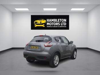 Used Nissan Juke 2018 for sale - 78537671: Photo