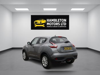 Used Nissan Juke 2018 for sale - 78537671: Photo