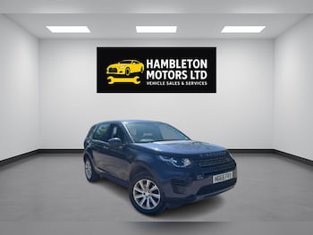 Used Land Rover Discovery Sport 2015 for sale - 78538033: Photo