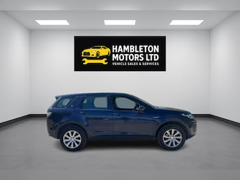 Used Land Rover Discovery Sport 2015 for sale - 78538033: Photo