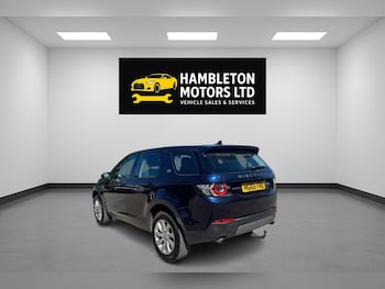 Used Land Rover Discovery Sport 2015 for sale - 78538033: Photo