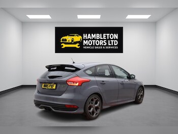Used Ford Focus 2015 for sale - 78647247: Photo