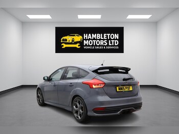Used Ford Focus 2015 for sale - 78647247: Photo