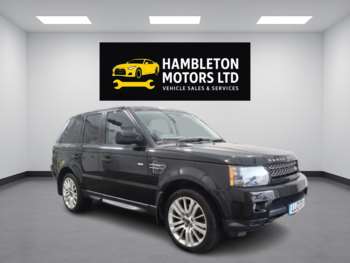 2012 (12) - 3.0 SDV6 HSE 5dr Auto