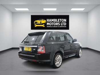 Used Land Rover Range Rover Sport 2012 for sale - 75413228: Photo