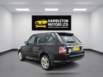 Used Land Rover Range Rover Sport 2012 for sale - 75413228: Photo