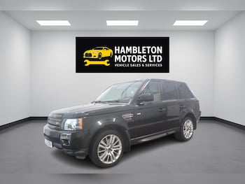 Used Land Rover Range Rover Sport 2012 for sale - 75413228: Photo