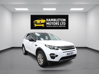 Used Land Rover Discovery Sport 2016 for sale - 79121322: Photo