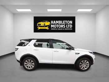 Used Land Rover Discovery Sport 2016 for sale - 79121322: Photo