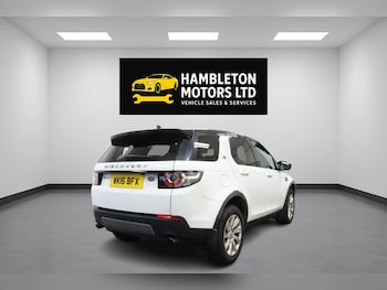 Used Land Rover Discovery Sport 2016 for sale - 79121322: Photo