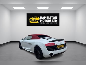 Used Audi R8 2013 for sale - 78833585: Photo