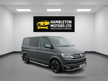 Used Volkswagen Transporter 2018 for sale - 78531756: Photo