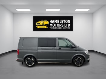 Used Volkswagen Transporter 2018 for sale - 78531756: Photo