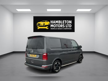 Used Volkswagen Transporter 2018 for sale - 78531756: Photo