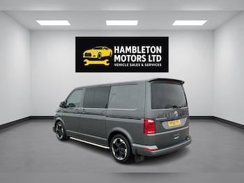 Used Volkswagen Transporter 2018 for sale - 78531756: Photo