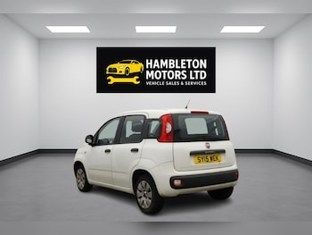 Used Fiat Panda 2015 for sale - 79121307: Photo