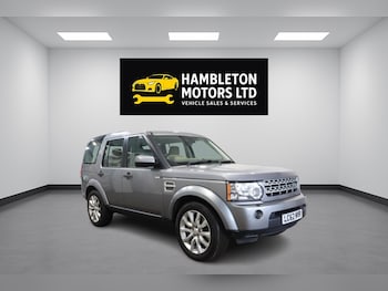 Used Land Rover Discovery 2012 for sale - 78531800: Photo