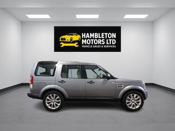 Used Land Rover Discovery 2012 for sale - 78531800: Photo