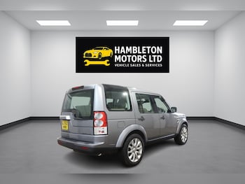 Used Land Rover Discovery 2012 for sale - 78531800: Photo