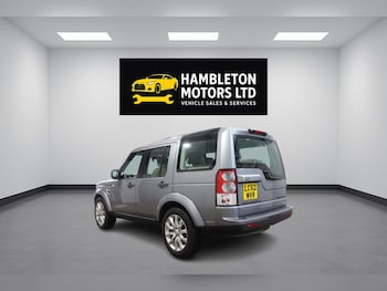 Used Land Rover Discovery 2012 for sale - 78531800: Photo