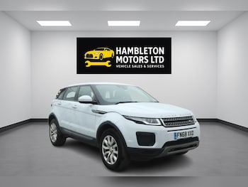 Used Land Rover Range Rover Evoque 2018 for sale - 78647245: Photo