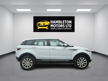 Used Land Rover Range Rover Evoque 2018 for sale - 78647245: Photo