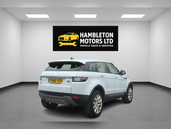 Used Land Rover Range Rover Evoque 2018 for sale - 78647245: Photo