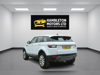 Used Land Rover Range Rover Evoque 2018 for sale - 78647245: Photo
