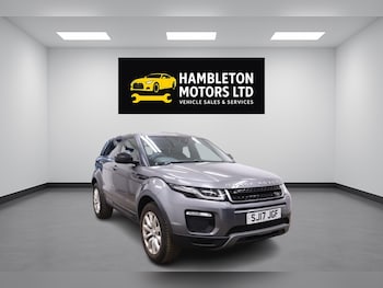 Used Land Rover Range Rover Evoque 2017 for sale - 78533365: Photo