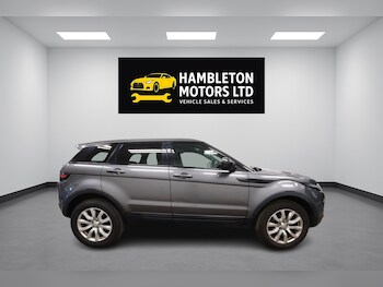 Used Land Rover Range Rover Evoque 2017 for sale - 78533365: Photo