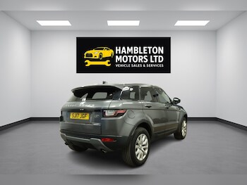 Used Land Rover Range Rover Evoque 2017 for sale - 78533365: Photo