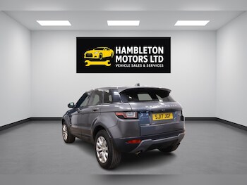 Used Land Rover Range Rover Evoque 2017 for sale - 78533365: Photo