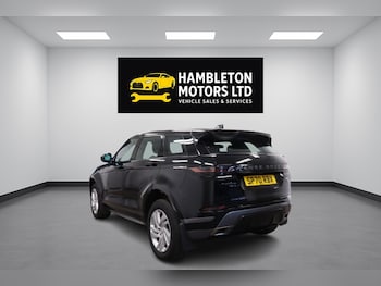 Used Land Rover Range Rover Evoque 2020 for sale - 79373101: Photo